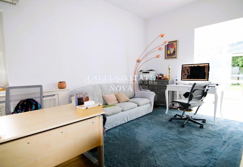 0% ! Vila cu piscina Pipera Iancu Nicolae teren 1000mp - 13