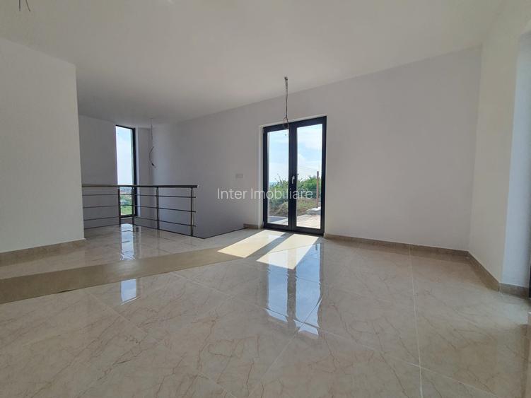 Vila tip Duplex de vanzare finalizat cu teren 400mp - 24