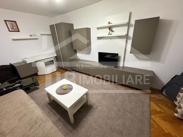 Apartament cu 2 camere, 54mp, Zona UMFST - 2