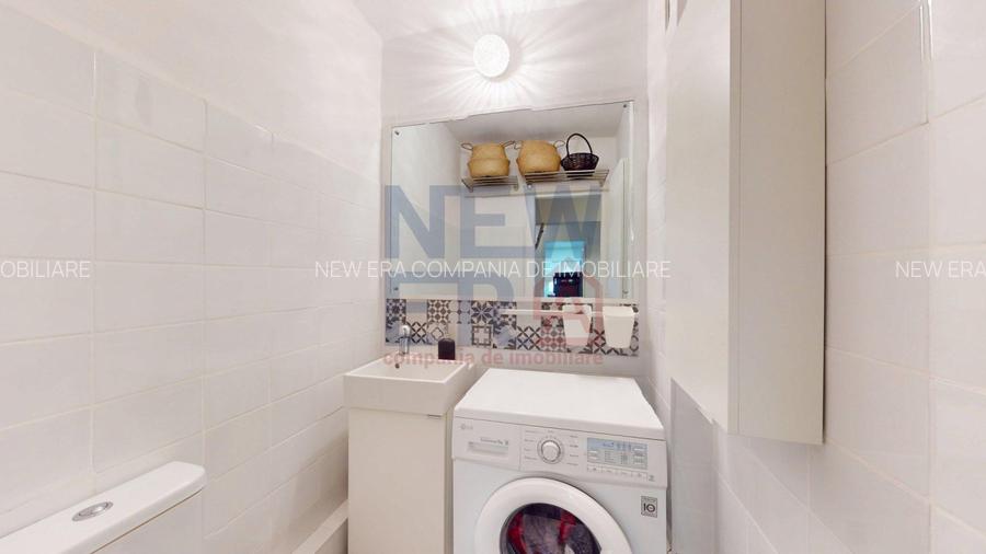 De vanzare apartament decomandat-3 camere Aviatiei-an 1989-anvelopat - 10