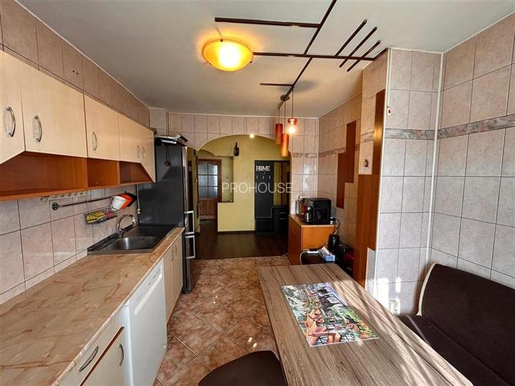 3 Camere decomandat zona GEPEX - 10