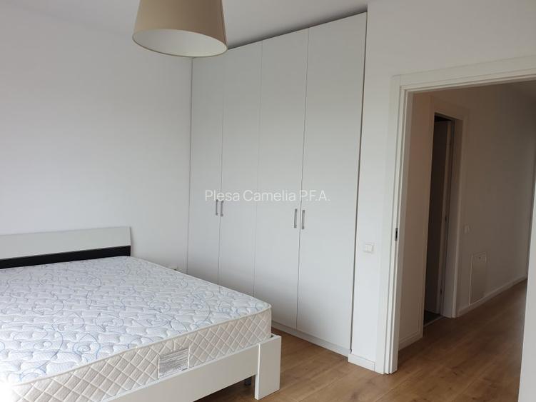 PIPERA RESIDENTIAL - SCOALA AMERICANA, VILA P+E+M, MOBILATA MODERN, CURTE - 28