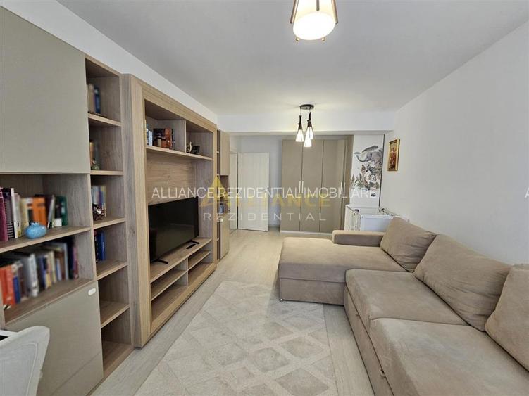 Apartament cu 2 camere | Mobilat si Utilat | 64 MP - 3
