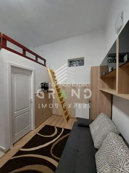 Garsoniera moderna de vanzare in zona centrala,langa Liceul Mihai Eminescu - 5