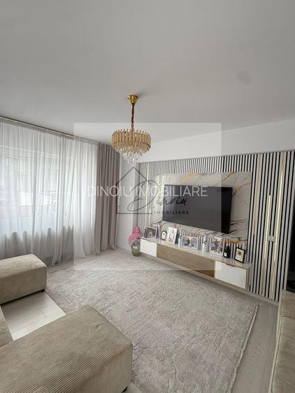 Apartament 2 camere Dobroiesti ilfov I Mobilat Utilat I loc parcare - 2