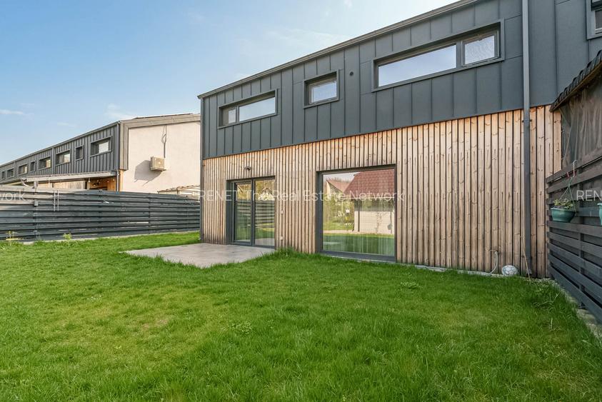 Casa pasivă Hambar 44, lot 200 mp, 3 locuri de parcare - 4