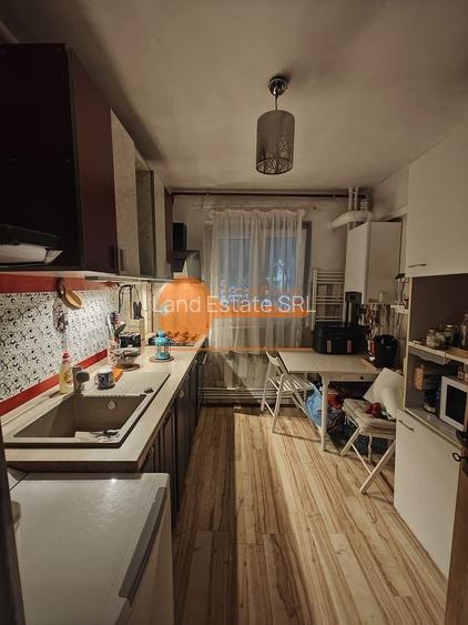 Apartament 3 camere Rahova | Complet mobilat și utilat | Centrală proprie - 7