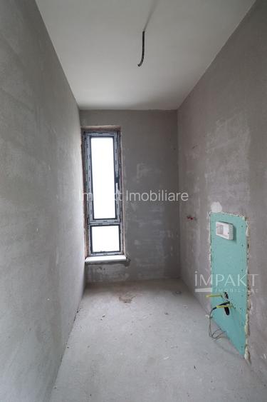 Casa individuala semifinisata de vanzare, cartier Faget! - 8