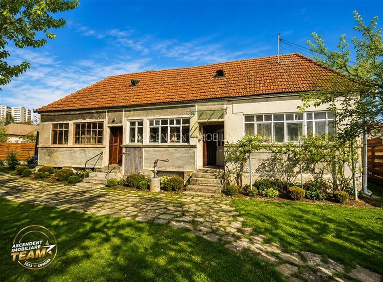 Casa din lemn, teren 384 mp: oportunitate  renovare, Simeria,  Sfantu Gheorghe, - 16