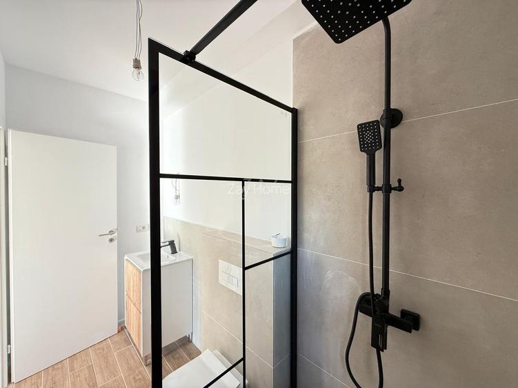 Drumul Boilor - duplex intreg pe parter. 3 camere, 2 bai. - 9