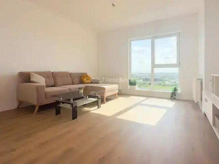 2 Camere, Complex CUBIC 7 Residence, Bloc FINALIZAT - POZE REALE. - 22