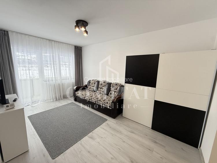 Apartament modern cu 1 cameră | Bloc nou | Cartier Terra-Floresti - 2