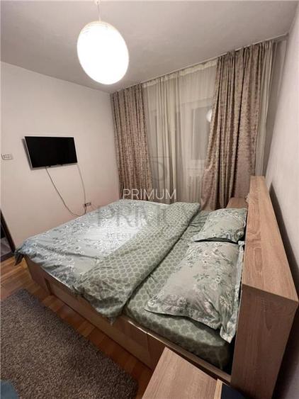 LIPOVEI - 3 CAM - ETJ.2 - 2 BAI - 2 BALCOANE - ANVELOPAT - ZONA EXCELENTA - 22