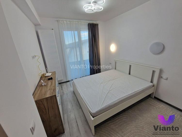 Apartament 2 camere | Parcare privata | Zona linistita | Selimbar - 7