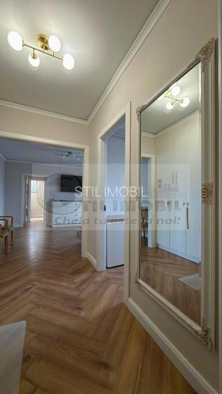 Apartament 3 camere renovat complet– Copou, zona Gaudeamus, lângă UAIC - 2