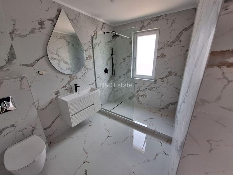 Vilă modernă cu teren generos – lângă Paradisul Verde - 11