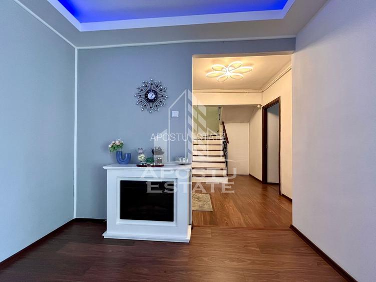 Apartament cu 5 camere pe doua nivele, zona Modern - 12