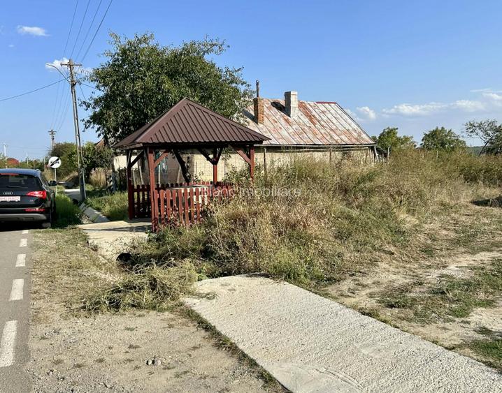 Casă veche + teren 5.700 mp, la asfalt – sat Doh, jud. Sălaj - 2