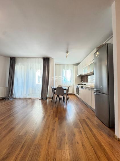 Apartament de 2 camere -Alphaville - 7