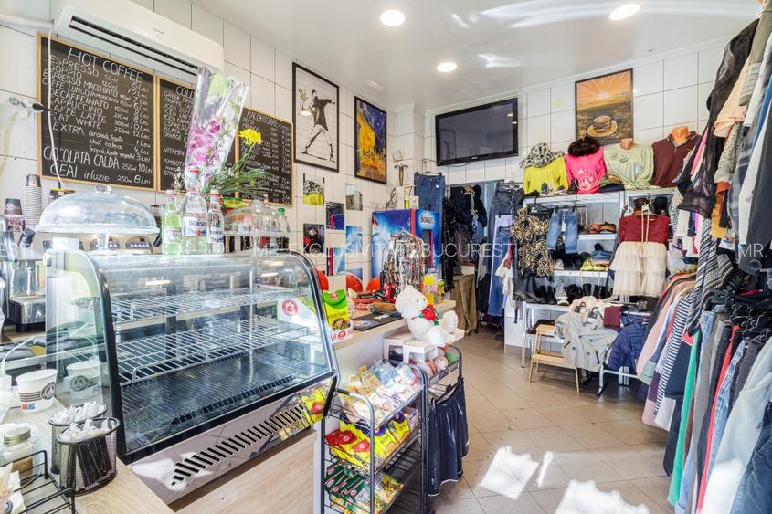 Spațiu comercial cu chiriaș, Eroii Revolutiei - 2