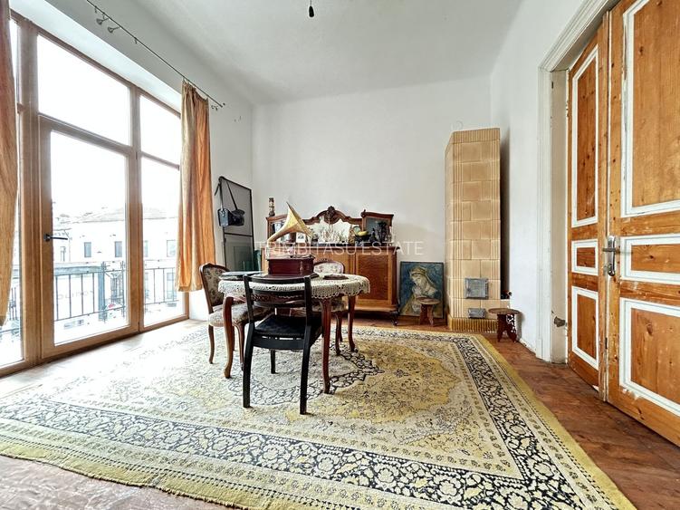 Clădire Istorică Individuală | 322mp | Pietonala Ștefan cel Mare - 6