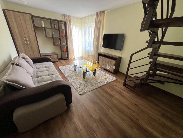 2 camere, parcare, 2 niveluri, UMF, Zorilor, Mircea Eliade, UTCN - 5