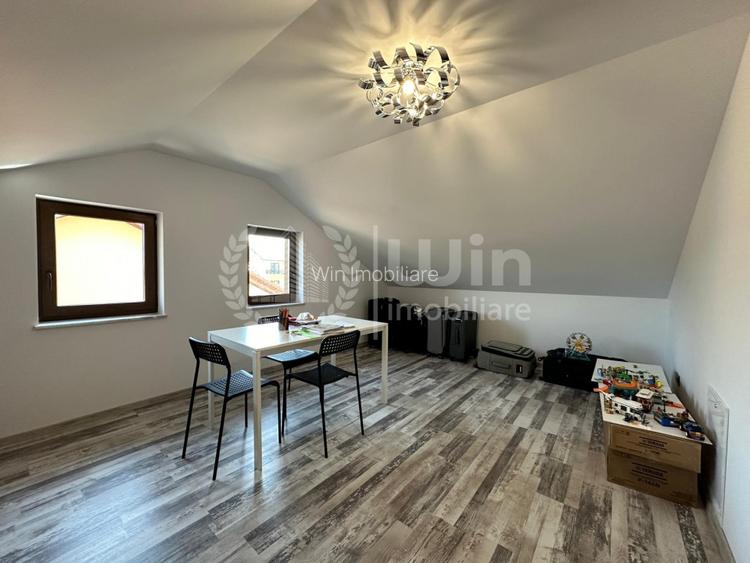 Casa individuala ultrafinisata | 180mp util | 380mp teren | Dezmir - 10