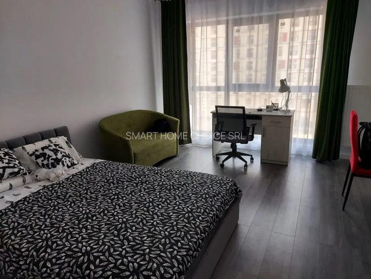 Garsoniera Exigent Plaza Mall Residence bloc nou Faza 4 bv TImisoara - 2