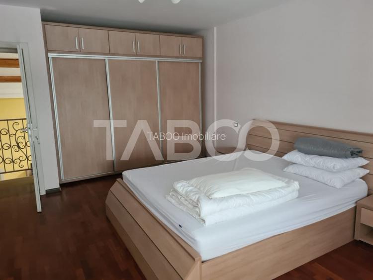 Casa la 5 minute de Fagaras Ultramoderna 300 mp utili la cheie - 7