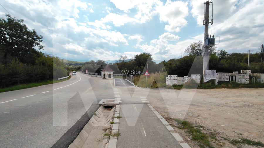 Teren Intravilan de vanzare -Tropinii Rasinari 565 mp - 16