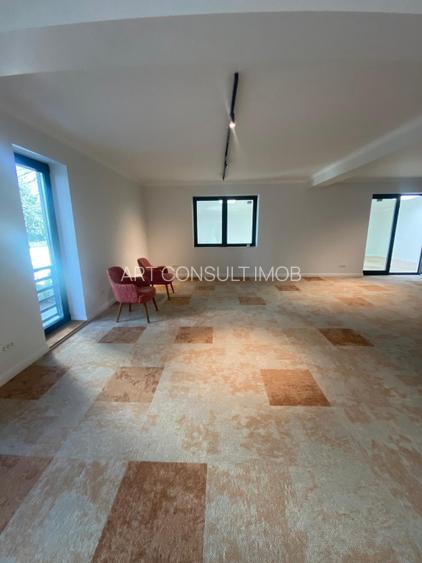 Spatiu Comercial | Barbu Vacarescu | Strada Opanez | Birou | Firma - 2