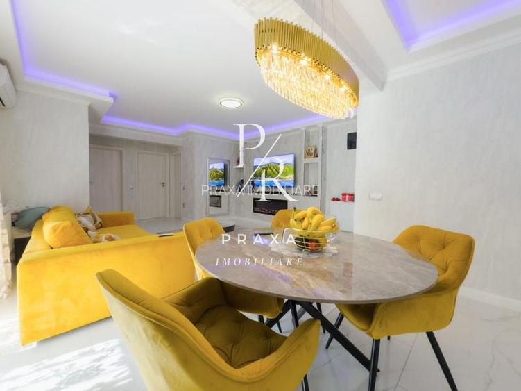 Apartament de vanzare, 3 camere, 70 mp, gradina 125, mobilat complet, zona BMW! - 2