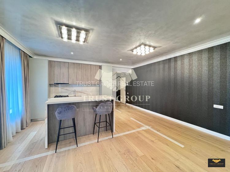 Apartament 4 camere Floreasca | Imobil 2018 | Gradina | Loc de parcare - 17