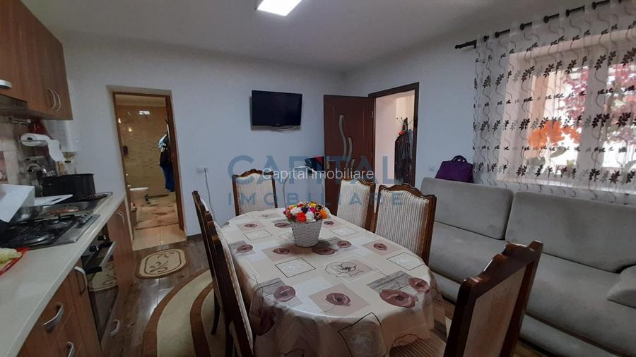 Proprietate cu 2 case, teren 664 mp, ultracentral Apahida. Comision 0! - 5