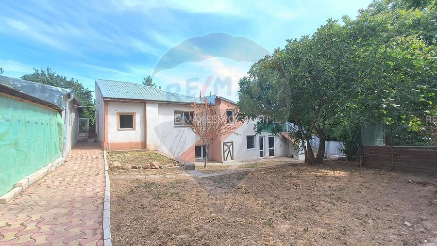 Casă cu teren de vânzare în cartierul Vadul Ungurului - Galați - 24