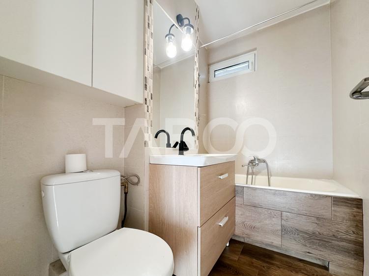 Apartament cu 3 camere de vanzare la cheie Cartier Gheorgheni