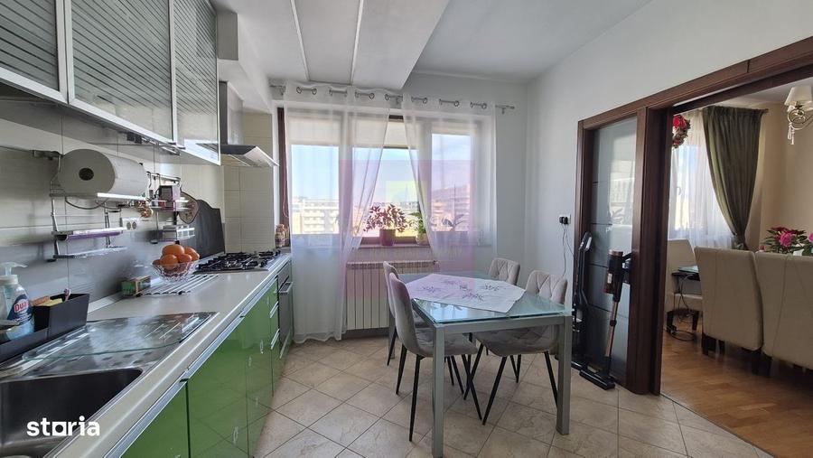Apartament exclusivist cu parcare vedere Lac Flotreasca - 3