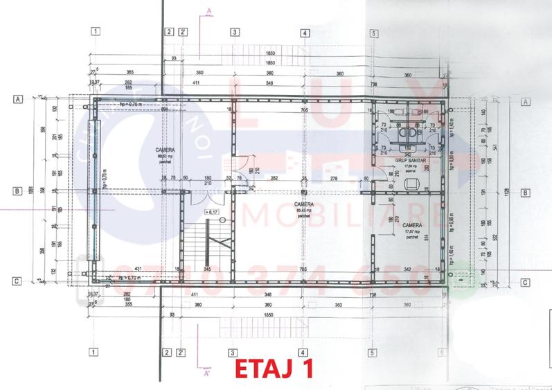 ID 8222 Spatiu comercial ULTRACENTRAL de inchiriat - 9