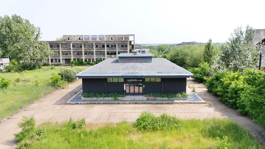 Hală industrială Clasa A, 895 mp + teren 2.880 mp, Ploiești - 4