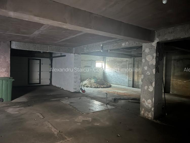 Subsol imobil | Servicii / Depozitare / Parcare | Zona 1 Mai | Comision 0% - 8