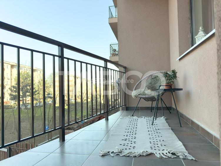 Apartament de vanzare 3 camere mobilat si utilat cartier Zorilor - 13