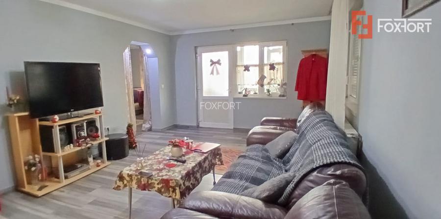 Casa individuala cu 5 camere P+M in Sanmihaiu Roman  - 3