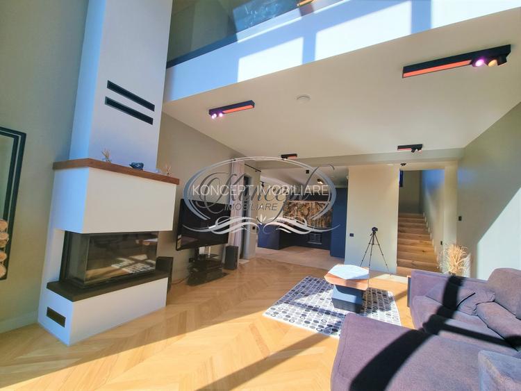 Eleganta, intimitate si tehnologie – casa premium in cartierul Terra - 8