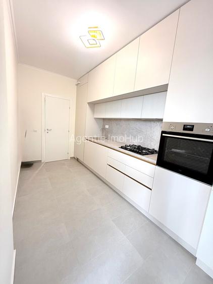 PRIMA INCHIRIERE, APARATMENT CU 2 CAMERE, COMPLET MOBILAT, UNIREA TOWERS - 6