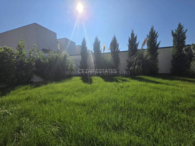 SUPER OFERTA! PIPERA  VILA ELEGANTA IN COMPLEX FINISAJE LUX - 31