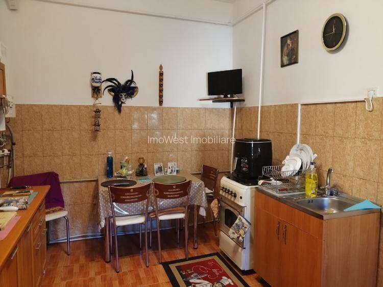 Iosefin-16 Decembrie | 2 Camere | Boxa + Garaj | Mobilat si Utilat. - 12