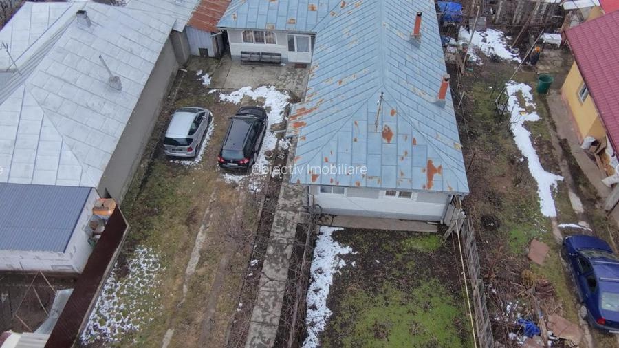 Casa + teren 540 mp – Roznov - 2