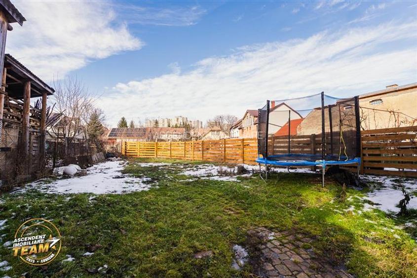 Casa din lemn, teren 384 mp: oportunitate de renovare, Simeria, Covasna - 22