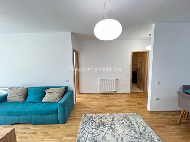 Apartament cu 2 camere in Grand Park Residence | 52 mp + 16 mp terasa | Sopor - 6