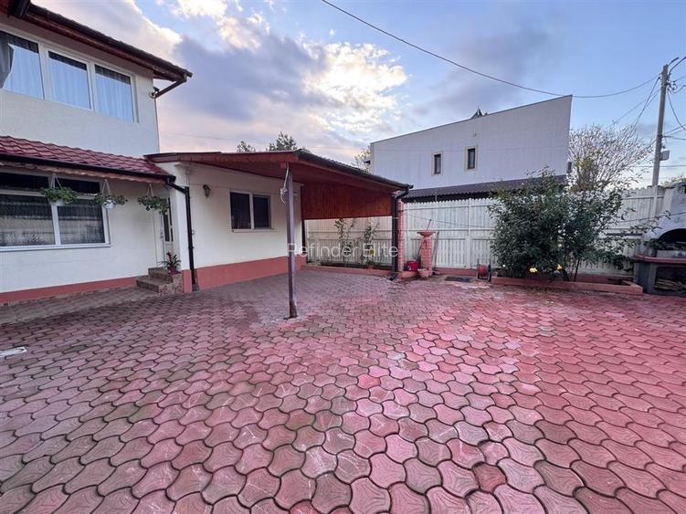 Vanzare vila P+1+Pod | Dobroesti - Parc Gheorghe Dascalu | constructie 2006 | - 3